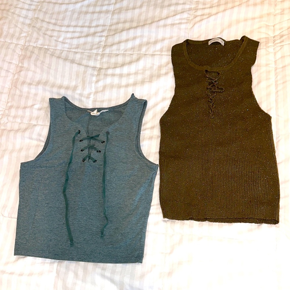 Crop bundle